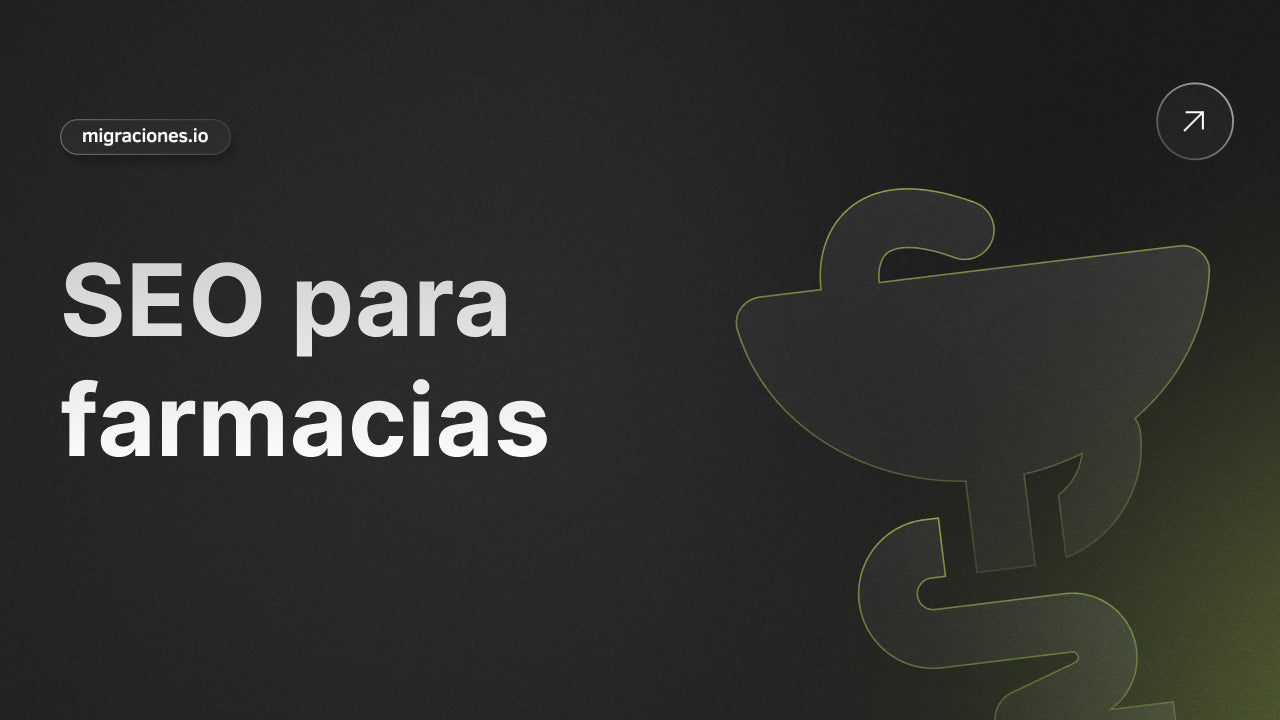 SEO para farmacias