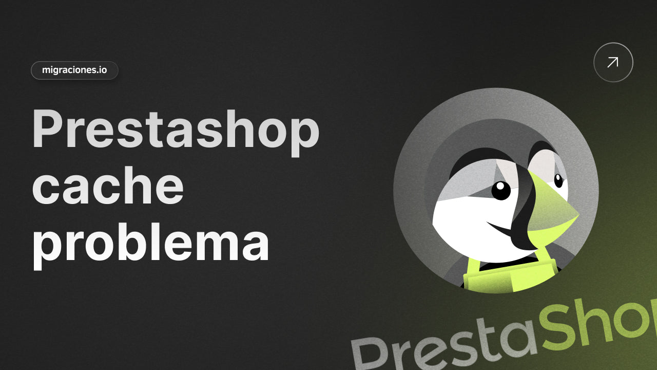 Prestashop cache problema: Guía de solución y consejos