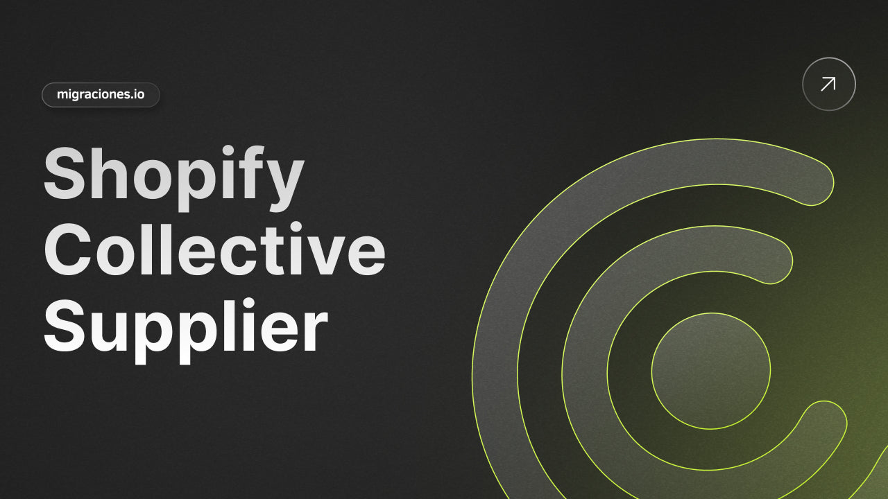 Shopify Collective: Supplier – La revolucionaria app de dropshipping para EE. UU. y Canadá