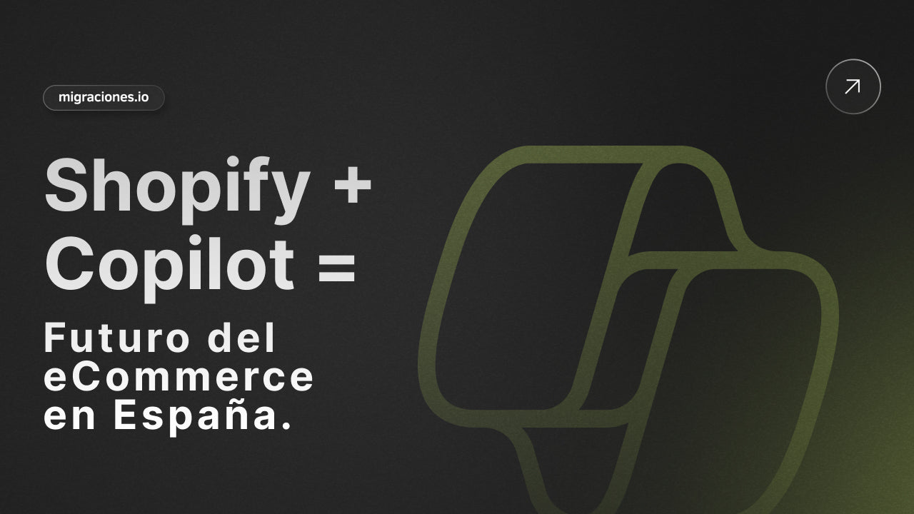 Shopify Agentic Storefronts con Microsoft Copilot: ¿El Futuro de las Ventas Online en España?