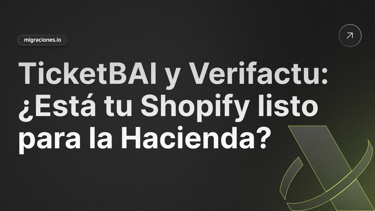 TicketBAI y Verifactu: ¿Está tu Shopify POS listo para la Hacienda española en 2026? (Spoiler: Sí, y es gratis)