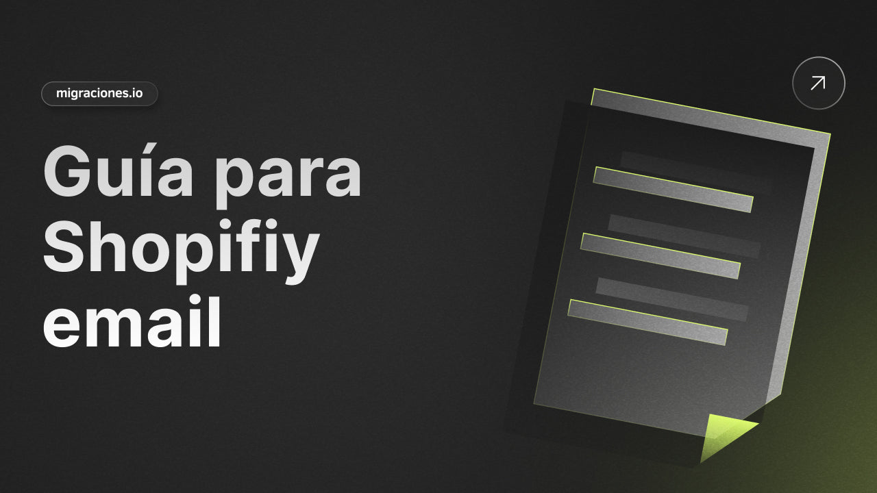 5 mejores herramientas de email marketing para Shopify