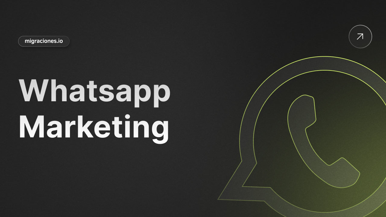 WhatsApp Marketing para tiendas Shopify