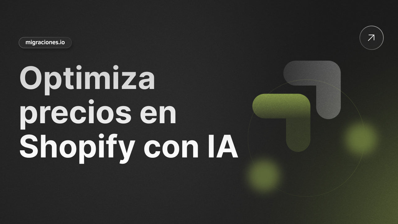 Shopify Smart Pricing: Optimiza Márgenes y Ventas con IA en tu Tienda